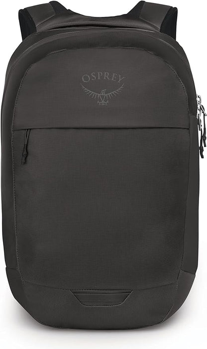 Osprey Transporter Panel Loader Commuter Backpack, Black