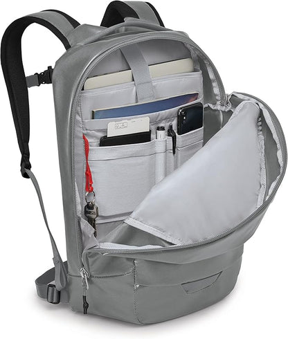 Osprey Transporter Panel Loader Commuter Backpack, Smoke Grey