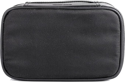 Dopp® Business Class Travel Express Mini-Top Zip Kit Black