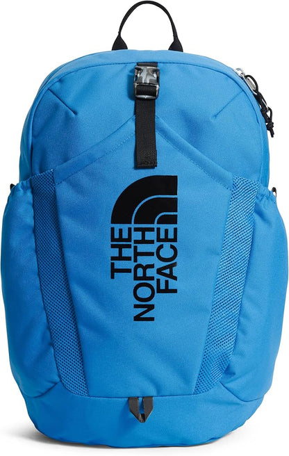 THE NORTH FACE Teen Mini Recon Backpack, Super Sonic Blue/TNF Black, One Size