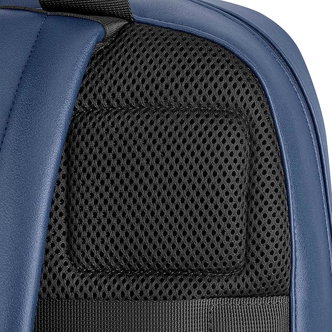 Moleskine Classic 2.0 PRO Backpack, 16", Sapphire Blue