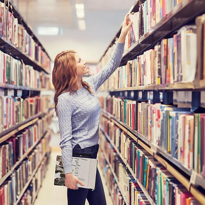 Cow Lover Gifts Book Sleeve,Hay Girl Hay Farm Cow Book Sleeve Book Covers Book Protector Pouch with Zipper,Book Sleeve Gifts for Book Lovers Readers,Book Cover for Paperback 9.4x12.1 Inch