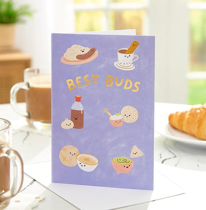 American Greetings Friendship Card (The Best Things)