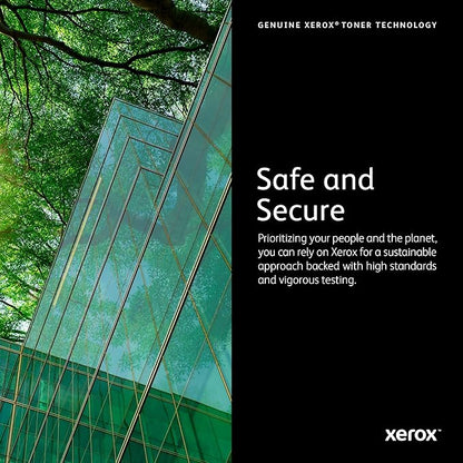 Xerox Genuine B410 Black Extra High Capacity Toner Cartridge (25,000 Pages) -006R04727