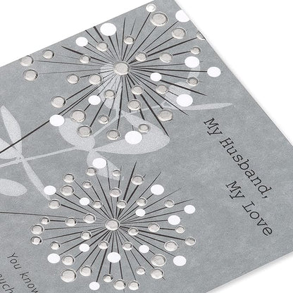 American Greetings Anniversary Card for Husband (Proud of the Man You Are)