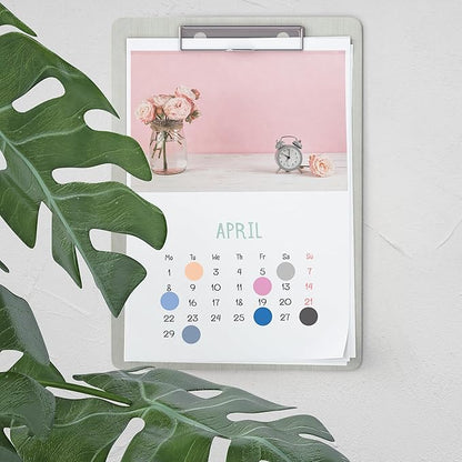 YSHIHE Garage Sale Stickers 3/4" Dot Stickers 7 Colored Price Stickers Color Coding Dot Labels,Yard Sale Price Stickers