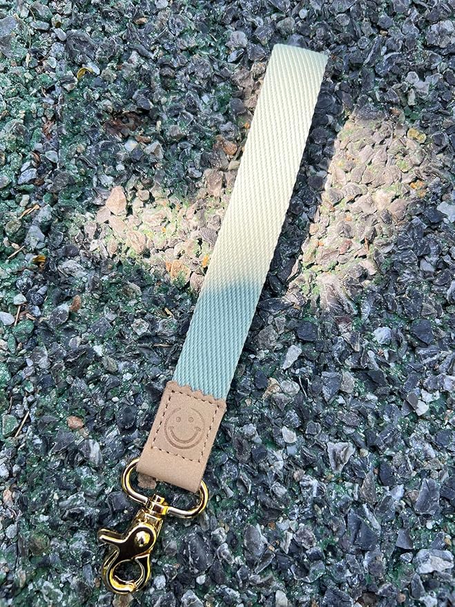 DQL Key Wristlet Strap for Women and Men, Wrist Keychain for Car Keys, Badge, Wallet, and Phone Wrist Strap