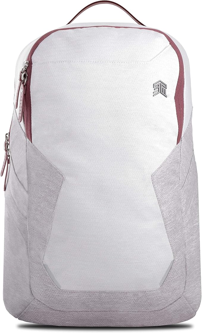 STM Myth Backpack featuring luggage pass-through 28L / 15" Laptop - Windsor Wine (stm-117-187P-04)