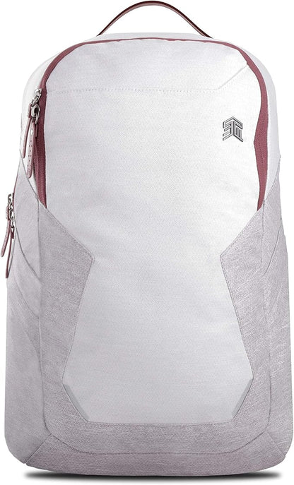 STM Myth Backpack featuring luggage pass-through 28L / 15" Laptop - Windsor Wine (stm-117-187P-04)