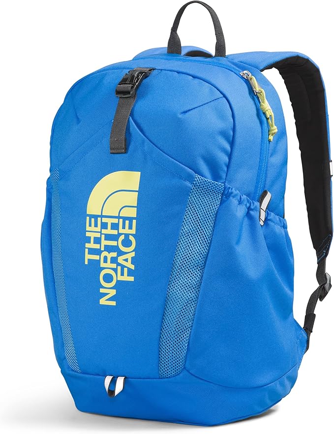 THE NORTH FACE Teen Mini Recon Backpack, Optic Blue/Asphalt Grey/Sun Sprite, One Size