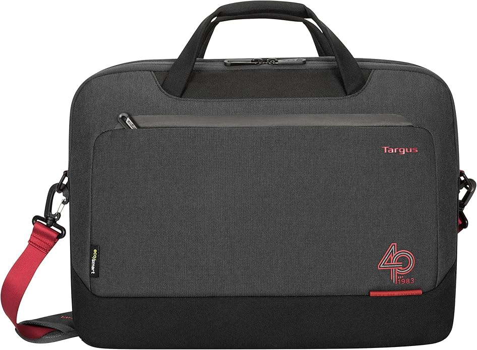 Targus Briefcase, Grey