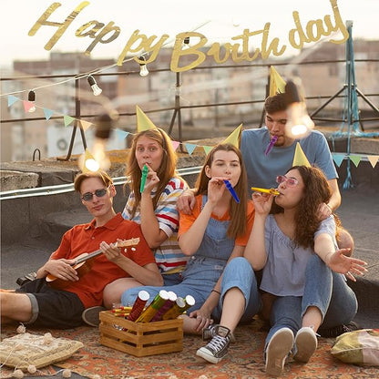 Gold Shimmer Metallic Cardstock Paper - 8.5" x 11" Metallic Paper Square, Golden Foil Mirror Board for Scrapbook, Card Making, Weddings & Birthdays Invitations (20 Sheets Pack, 250gsm)