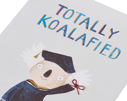 Papyrus Funny Graduation Card (Extremely Kool)