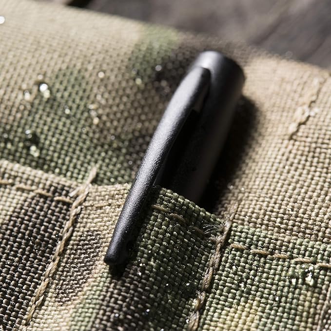 Rite in the Rain Weatherproof CORDURA® Fabric Notebook Cover, 3" x 5", MultiCam Cover (No. C935M)