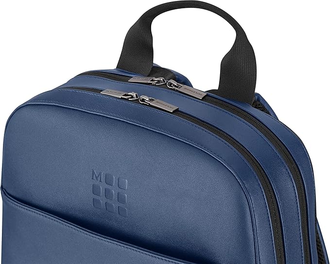 Moleskine Classic 2.0 PRO Backpack, 16", Sapphire Blue