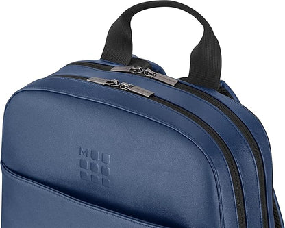 Moleskine Classic 2.0 PRO Backpack, 16", Sapphire Blue