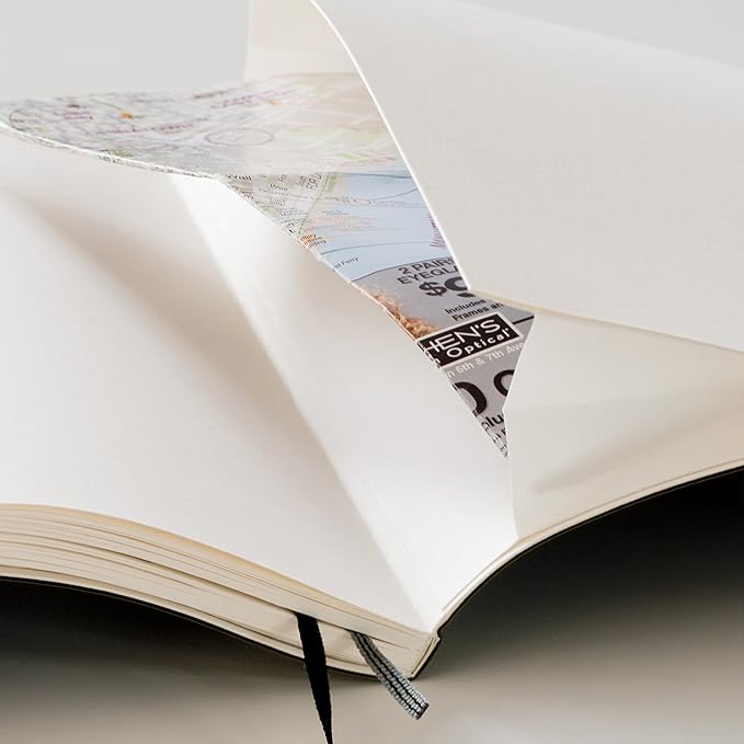 LEUCHTTURM1917 - Notebook Softcover Paperback B6+ - 123 Numbered Pages for Writing and Journaling (Ruled, Berry)