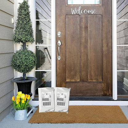 Colored Poly Mailers Pack of: (White, 7.5" x 10.5" pack of 200) Be creative with your packaging with Colored mailers