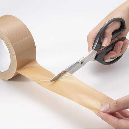 ALLEX Perfect Barrier Coated Non-Sticking Straight Office Scissors