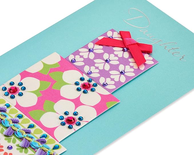 Papyrus Birthday Card for Daughter (Special and Amazing)