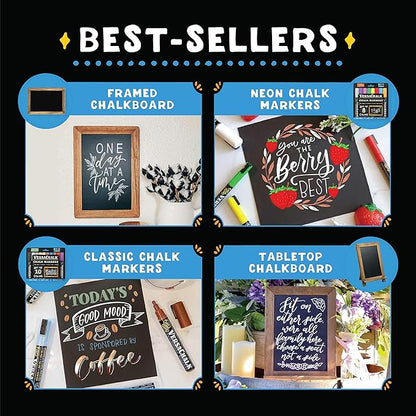 VersaChalk 100% Natural Chalkboard Dry Erase Cleaner Spray 250 mL - Erase Liquid Chalk Markers Ink - For Chalkboard, Whiteboard, and Dry Erase Surfaces