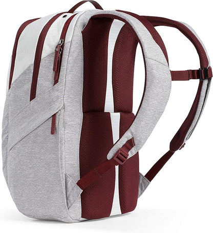STM Myth Backpack featuring luggage pass-through 28L / 15" Laptop - Windsor Wine (stm-117-187P-04)