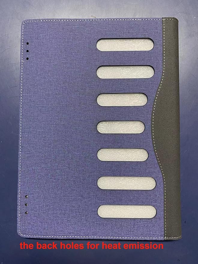 Carbon 10th Case Compatible for Lenovo ThinkPad X1 Carbon Gen 10 2022 Gen 9 Yoga Gen 6 Gen 7 & LG Gram 14 14T90P 14Z90P 14Z95P Laptop Cover (Blue)