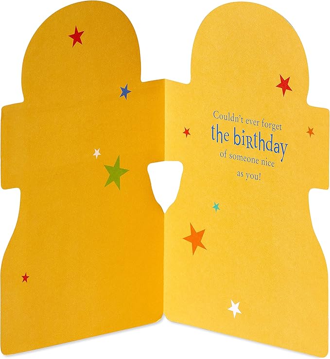 American Greetings Birthday Card (Couldn't Ever Forget)