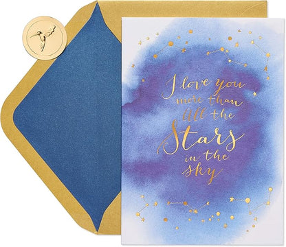 Papyrus Romantic Card (My Everything)