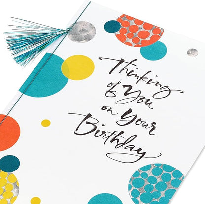 American Greetings Birthday Card (Keep us Connected)