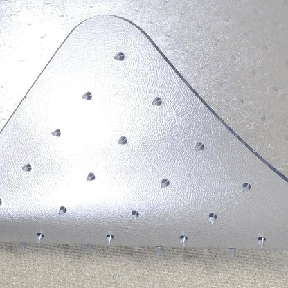 Dimex Office Chair Mat for Low Pile Carpet, 46" x 60", Clear