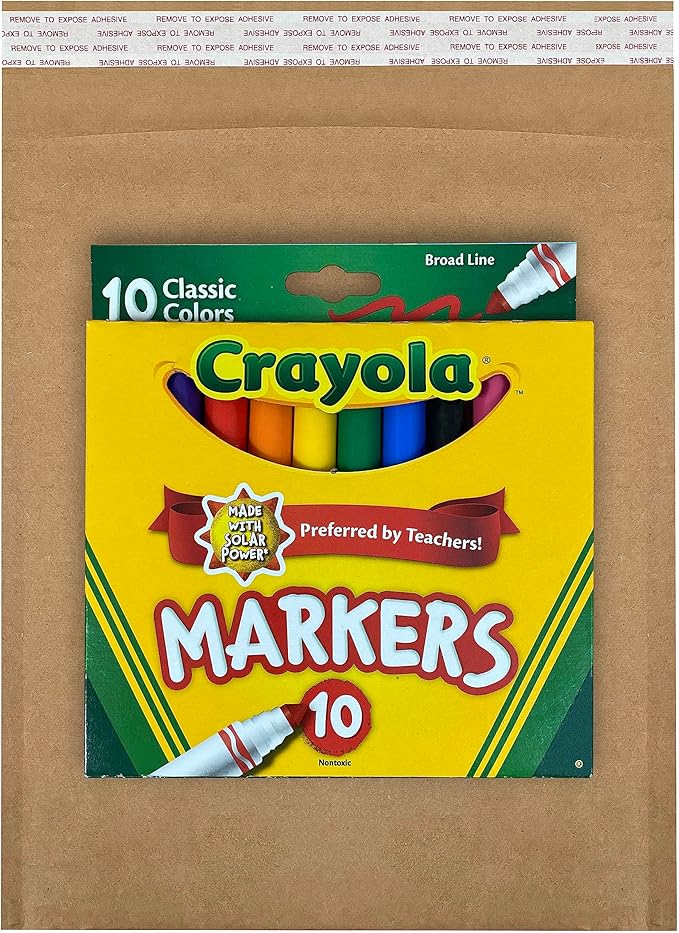 Honeycomb paper padded envelope sealable mailers (30, #2-8.5" x 11")