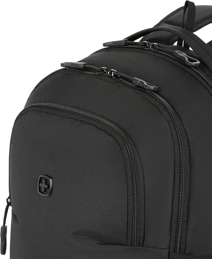 SwissGear Orientation, Black, 17.75-Inch