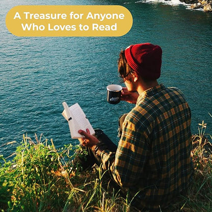 Leather Bookmark Handmade Celtic Cross Design - 2 Genuine Leather Bookmarks for Men and Women with Christian Upright High Cross and Knot Design - Perfect Book Lovers Gift for Bookworms