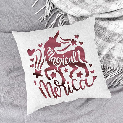 VINYL FROG Matte Metallic Encore Red Heat Transfer Vinyl Roll HTV Vinyl - 12" x5ft Maroon Metallic Satin Iron on Vinyl for T-Shirts, Heat Press Vinyl for DIY Craft Designs