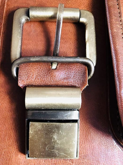 american blue Leather Messenger bag,Laptop,Briefcase,Satchel,Shoulder Bag