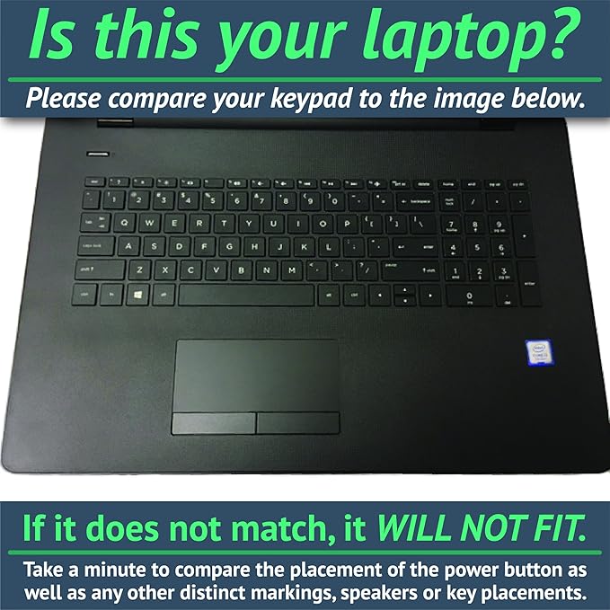 MightySkins Skin Compatible With HP 17t Laptop 17.3" (2017) - Graffiti Wild Styles | Protective, Durable, and Unique Vinyl Decal wrap cover | Easy To Apply, Remove, and Change Styles | Made in the USA