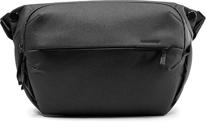 Peak Design Everyday Sling 10L Black, Sling or Shoulder Carry (BEDS-10-BK-2)