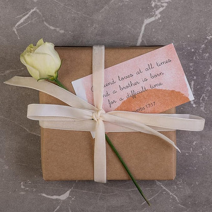 DIVERSEBEE Inspirational Prayer Cards, 60 Unique Bible Verse Assorted Mini Scripture Encouragement Motivational Christian Gifts (Watercolor)