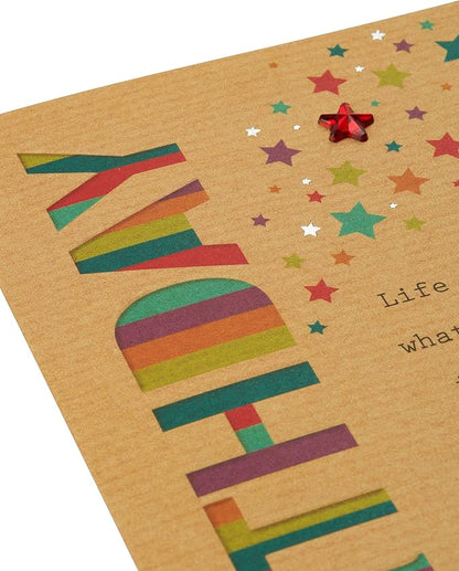 American Greetings Birthday Card (Wishes)