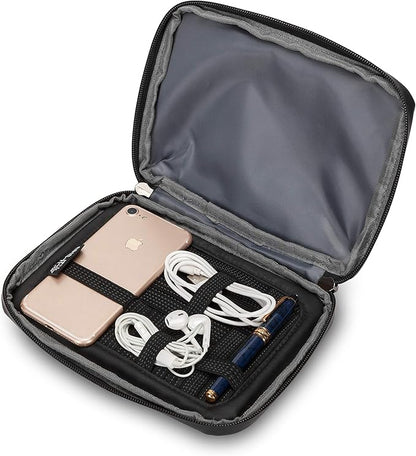 Cocoon CSG266BK Portfolio Grid-IT! Organizer with RFID-Blocking Pocket Small (Black)