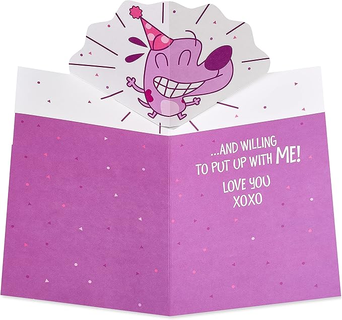 American Greetings Birthday Card for Wife (The Perfect Wife)