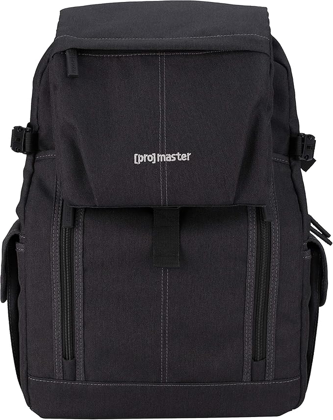 ProMaster Cityscape 80 Daypack - Charcoal Grey, (Model 1938)