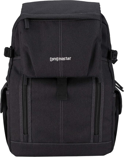 ProMaster Cityscape 80 Daypack - Charcoal Grey, (Model 1938)