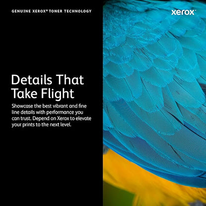 Xerox Genuine B410 Black Extra High Capacity Toner Cartridge (25,000 Pages) -006R04727