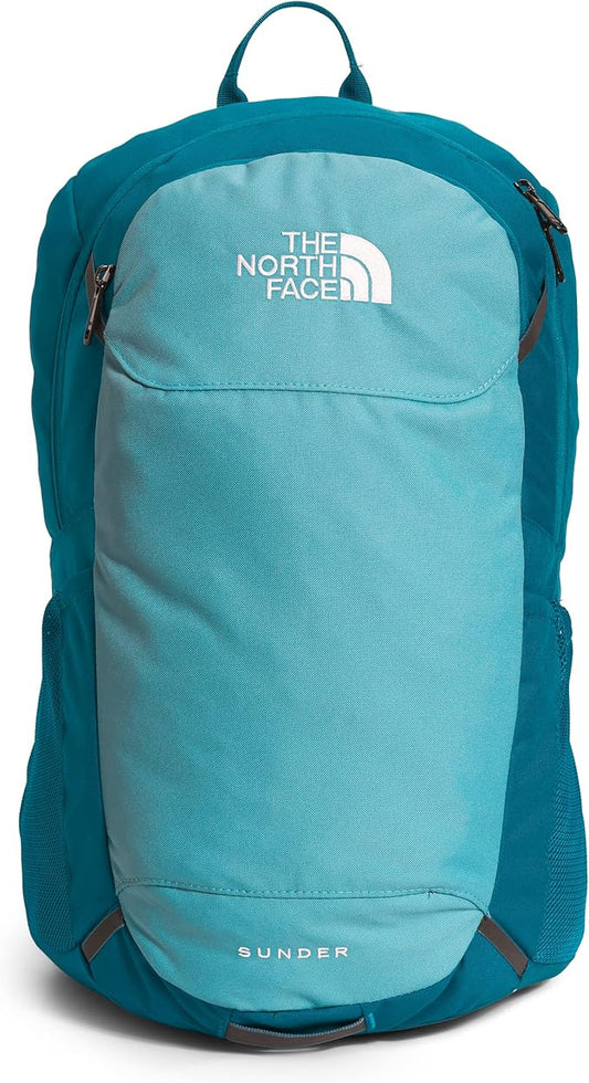 THE NORTH FACE Sunder Commuter Laptop Backpack, Blue Coral/Reef Waters, One Size