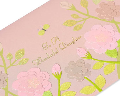 Papyrus Birthday Card for Daughter (Loving Spirit)