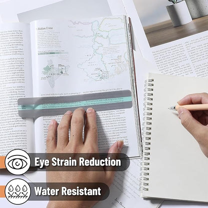 Mr. Pen- Guided Reading Strips, 18 Pack, Highlighter Strips, Bookmarks for Kids, Highlight Strips for Books, Reading Trackers for Kids, Highlighter Strips for Reading, Book Highlighter Strips