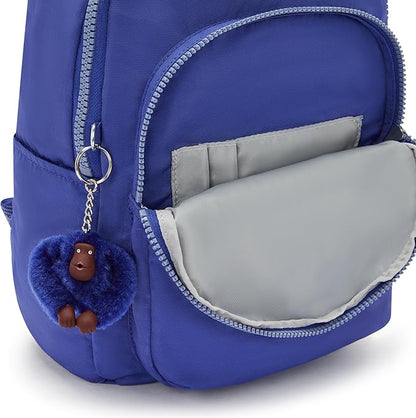 Kipling Women's Seoul Small Tablet Backpack, Durable, Padded Shoulder Straps with Tablet Sleeve