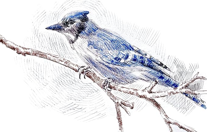 Winsor & Newton Fineliner Fine Point Pen Set, Assorted, Set of 3, Cool Grey